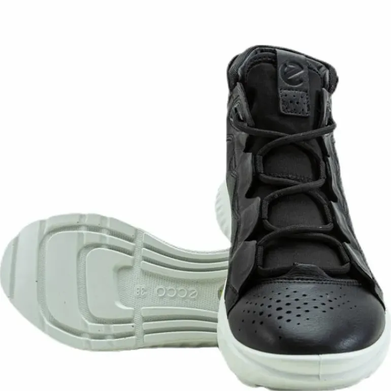 ST.1 Lite Ankle Boot Black