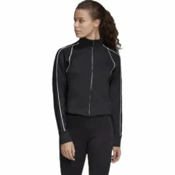 St Tracktop Black