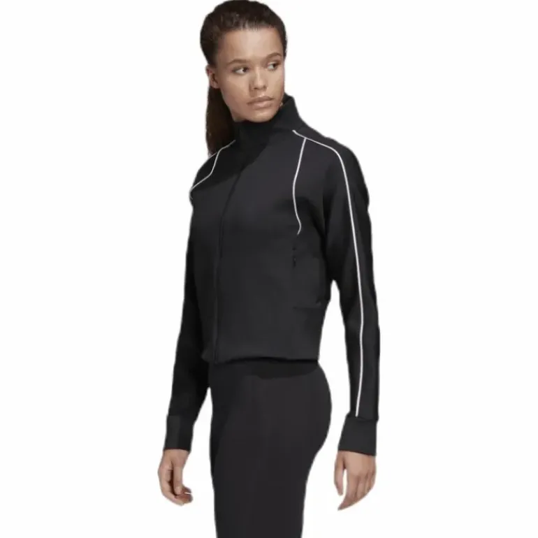 St Tracktop Black
