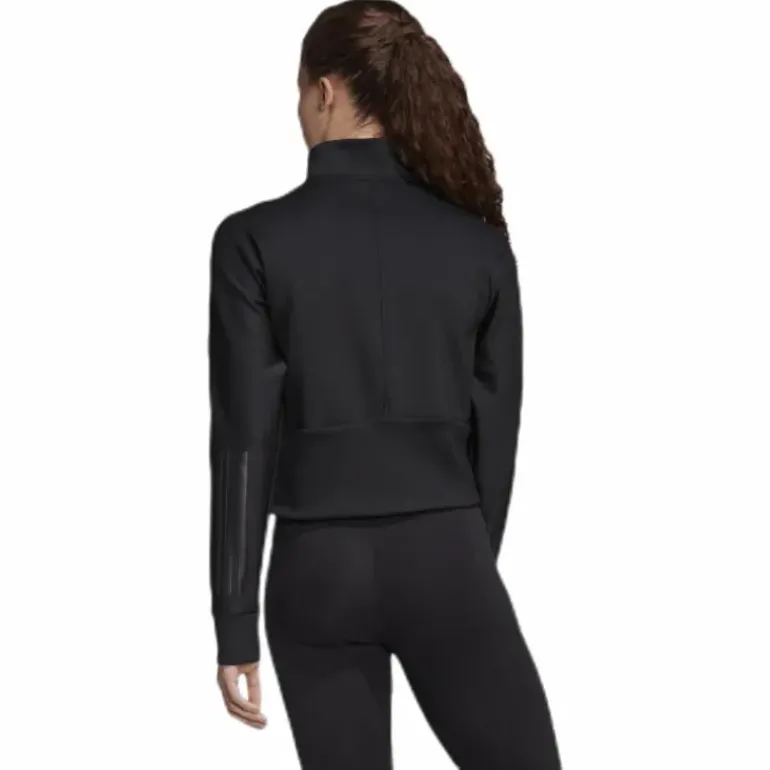 St Tracktop Black