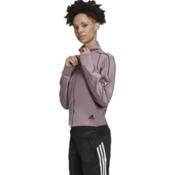 St Tracktop Purple