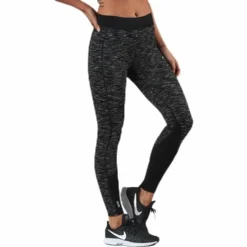 Stacia Training Tights Black