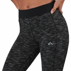 Stacia Training Tights Black