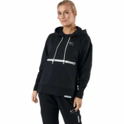 Standard Issue Hoodie Black