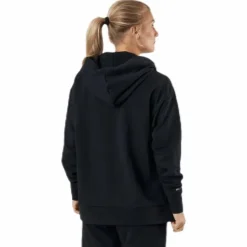 Standard Issue Hoodie Black