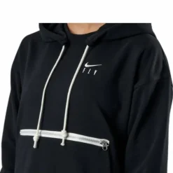 Standard Issue Hoodie Black