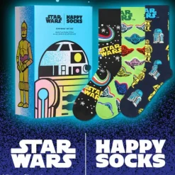 Star Wars™ 3-pack Gift Set Black