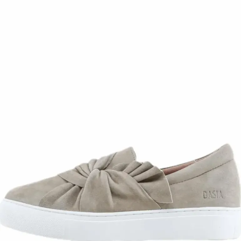 Starlily Bow Grey