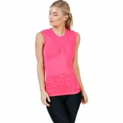 Stella McCartney Tee W Pink