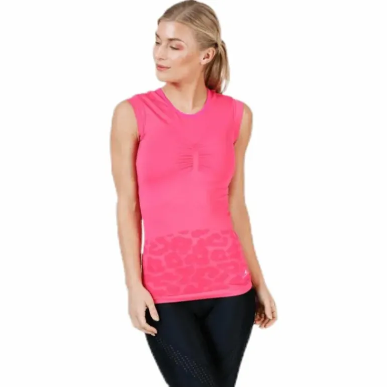 Stella McCartney Tee W Pink