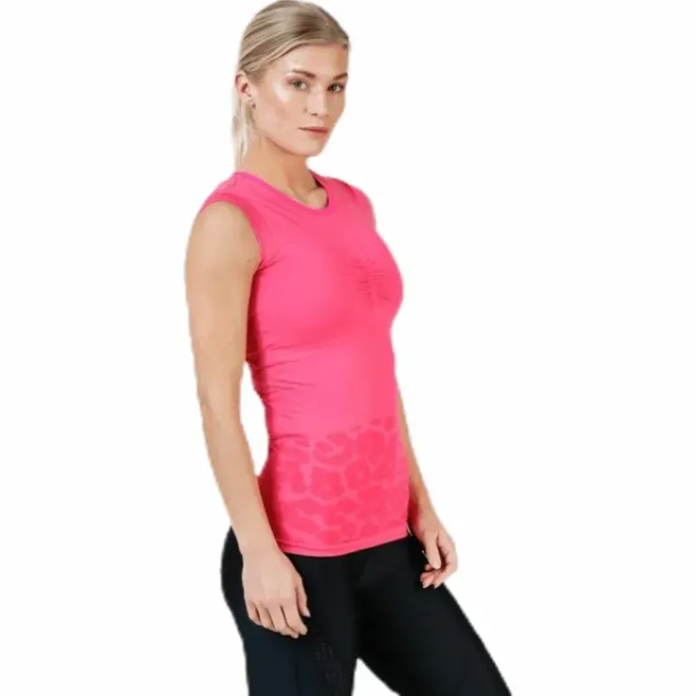 Stella McCartney Tee W Pink
