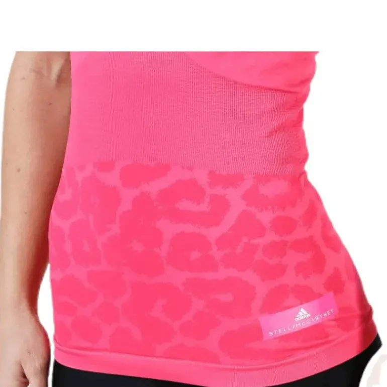 Stella McCartney Tee W Pink