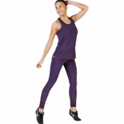 Stella Tank Purple