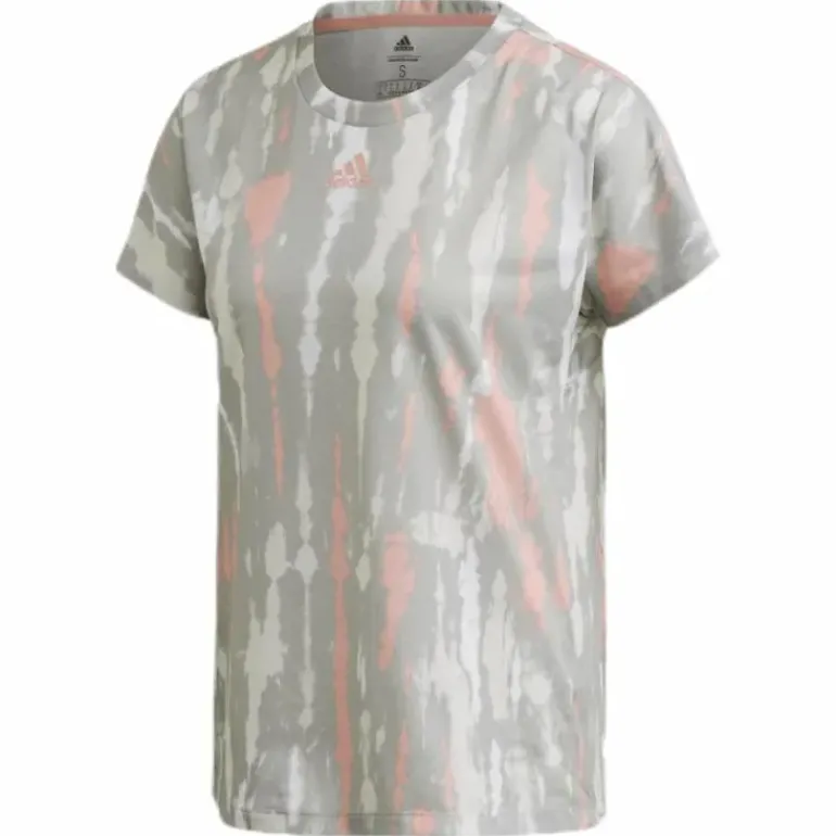 Stella Tee White/Beige