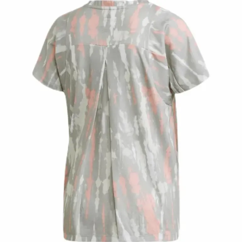 Stella Tee White/Beige