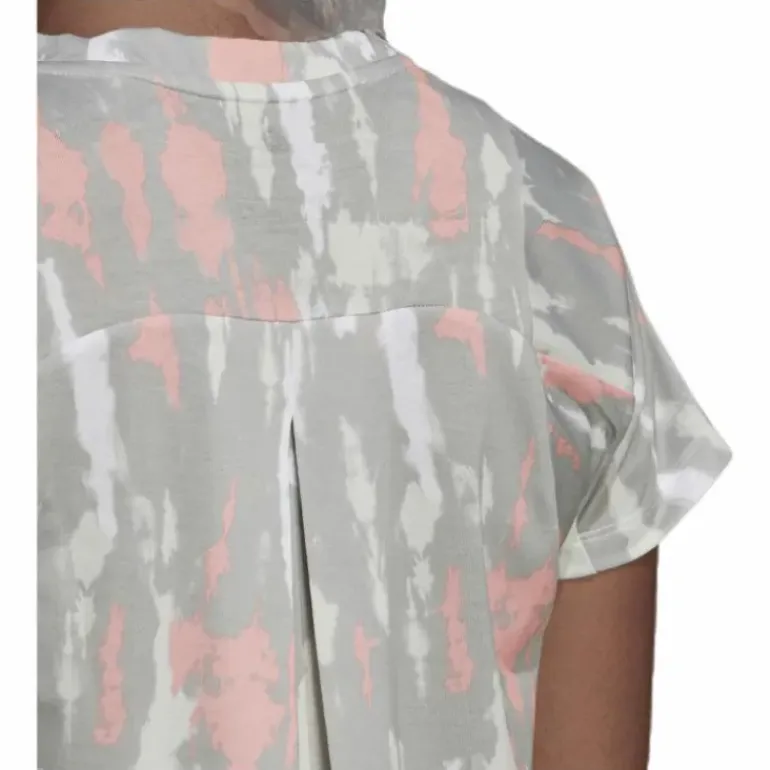 Stella Tee White/Beige
