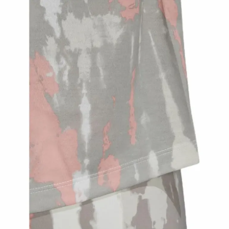 Stella Tee White/Beige