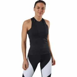 Sthlm Double Tank Black