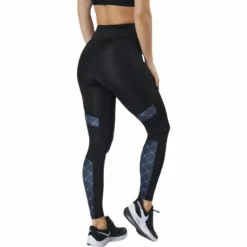 Sthlm High Waist Block Tight Black