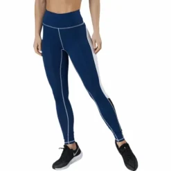 Sthlm High Waist Mesh Blue
