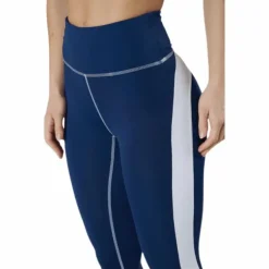 Sthlm High Waist Mesh Blue