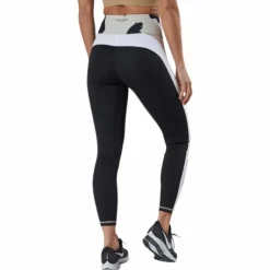 Sthlm High Waist Stripe Patterned