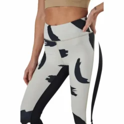 Sthlm High Waist Stripe Patterned