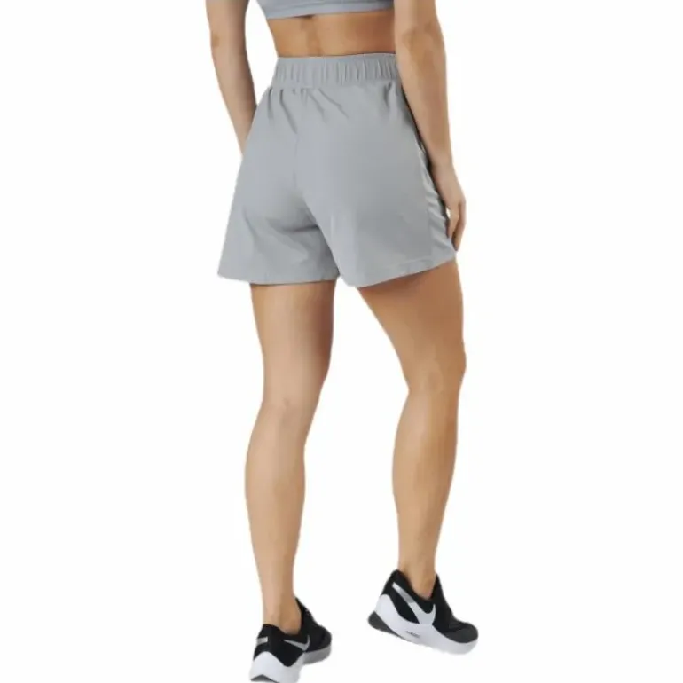Sthlm Loose Stripe Shorts Grey