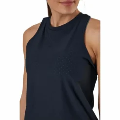 Sthlm Loose Top Black