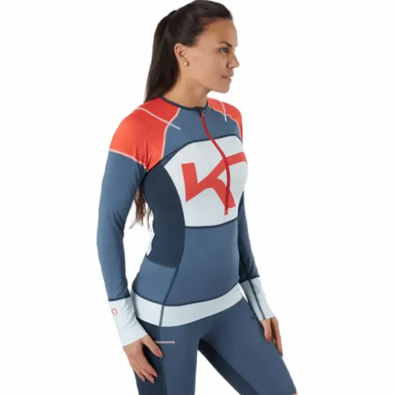 Stil Half-Zip Sail
