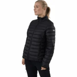 Stina Jacket Black