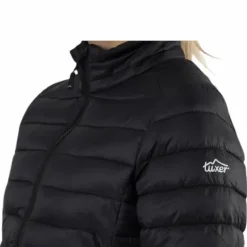 Stina Jacket Black