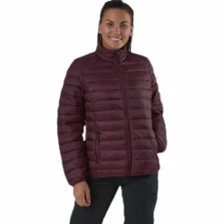 Stina Jacket Red