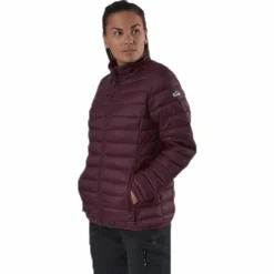 Stina Jacket Red