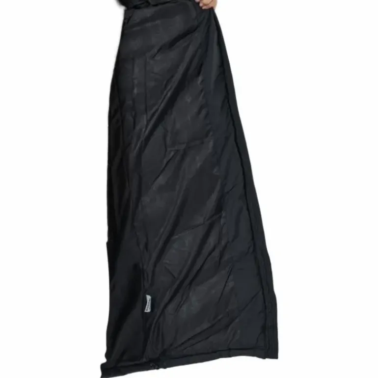 Stockholm Coat Wmn Black