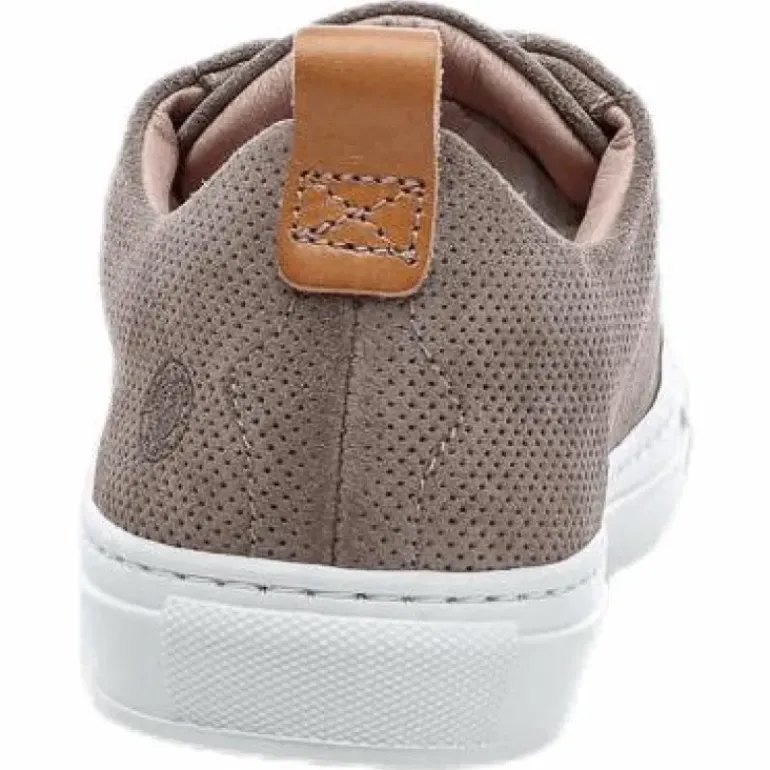 Stoked Low Suede Beige