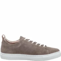 Stoked Low Suede Beige