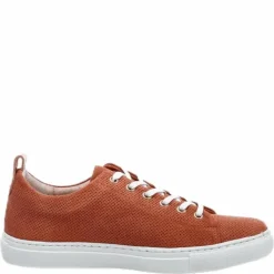 Stoked Low Suede Orange
