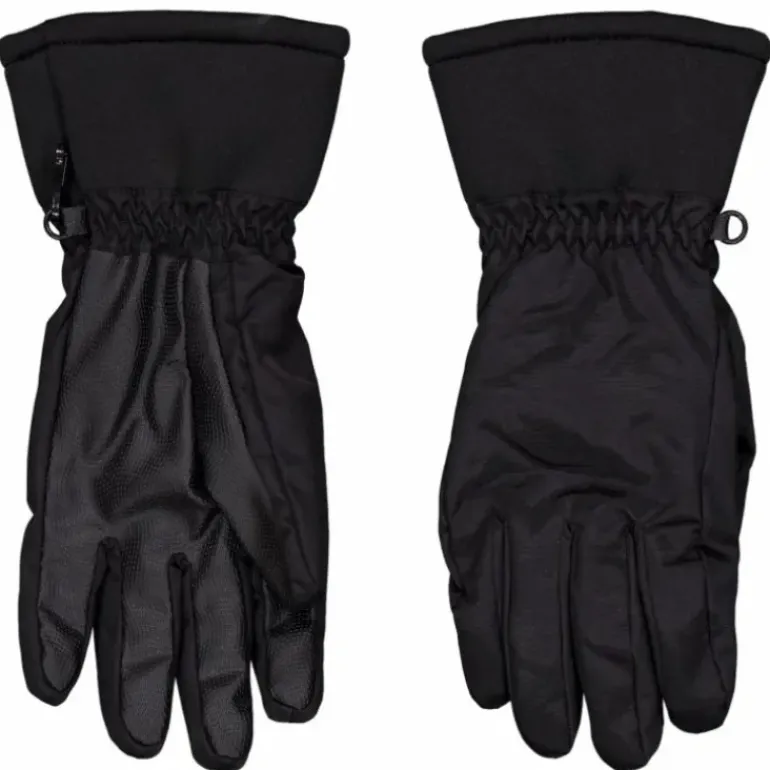 Storlien L Gloves Black