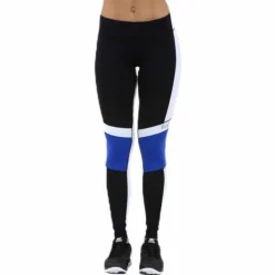 Storm Tights Blue/White/Black