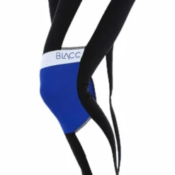 Storm Tights Blue/White/Black