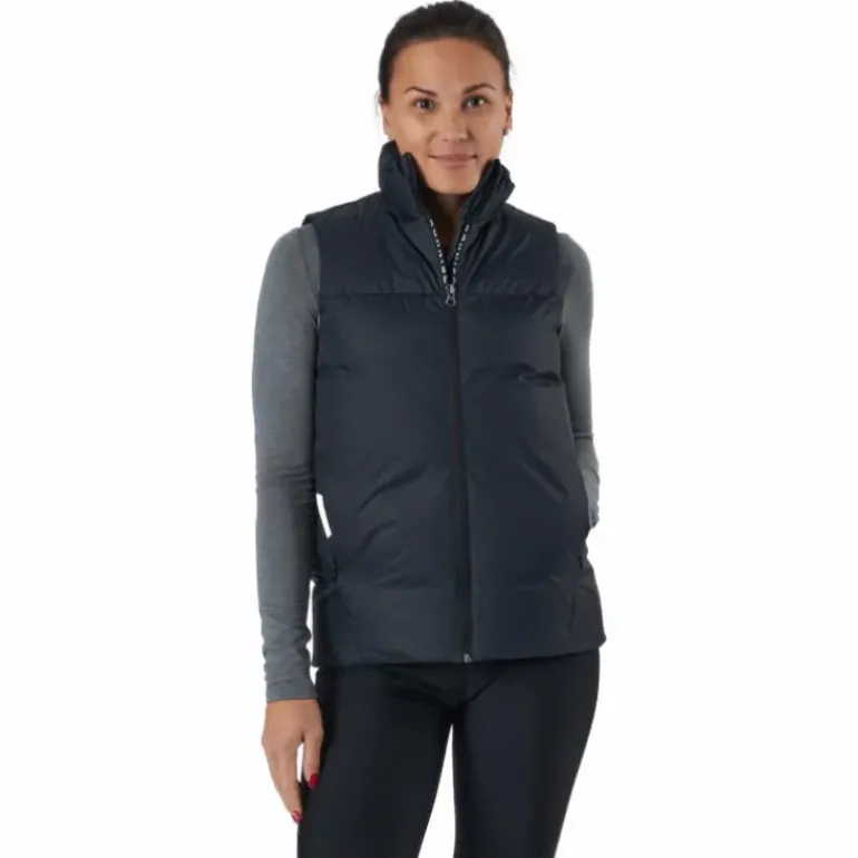 Stormi Vest Black