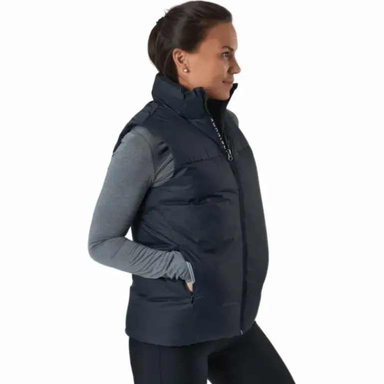 Stormi Vest Black