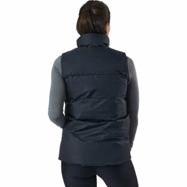 Stormi Vest Black