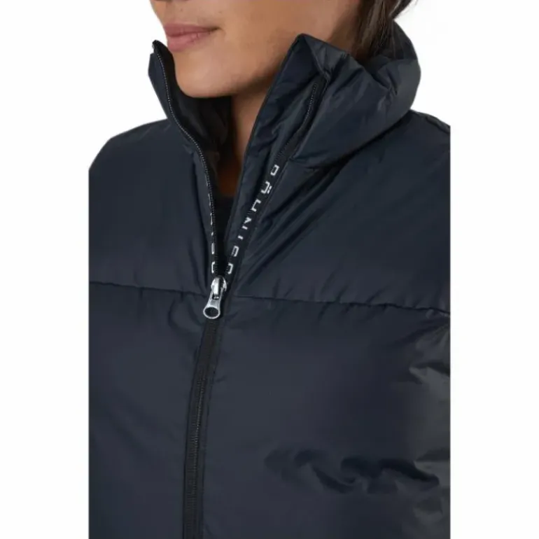 Stormi Vest Black