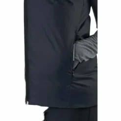 Stormi Vest Black