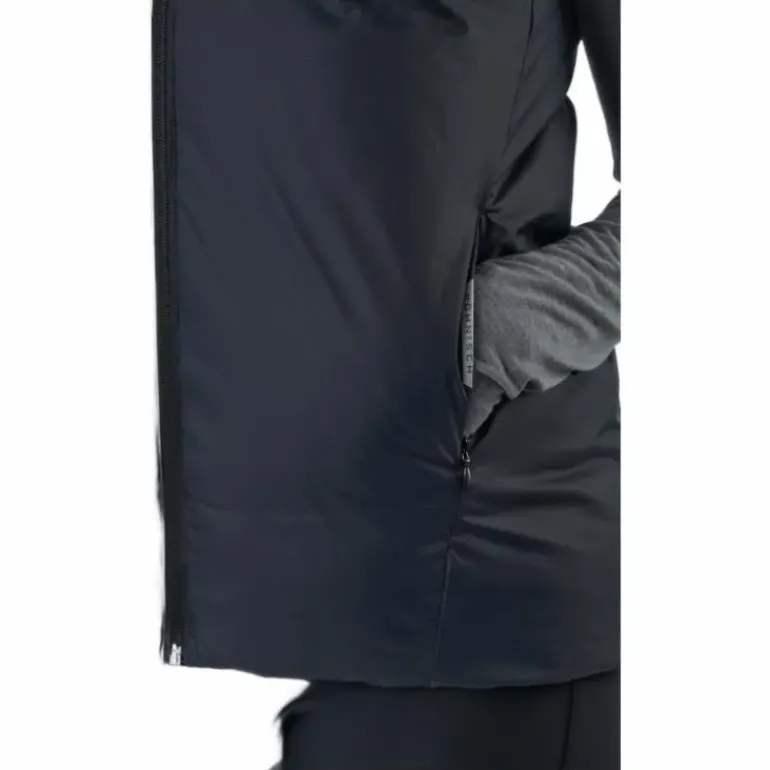 Stormi Vest Black