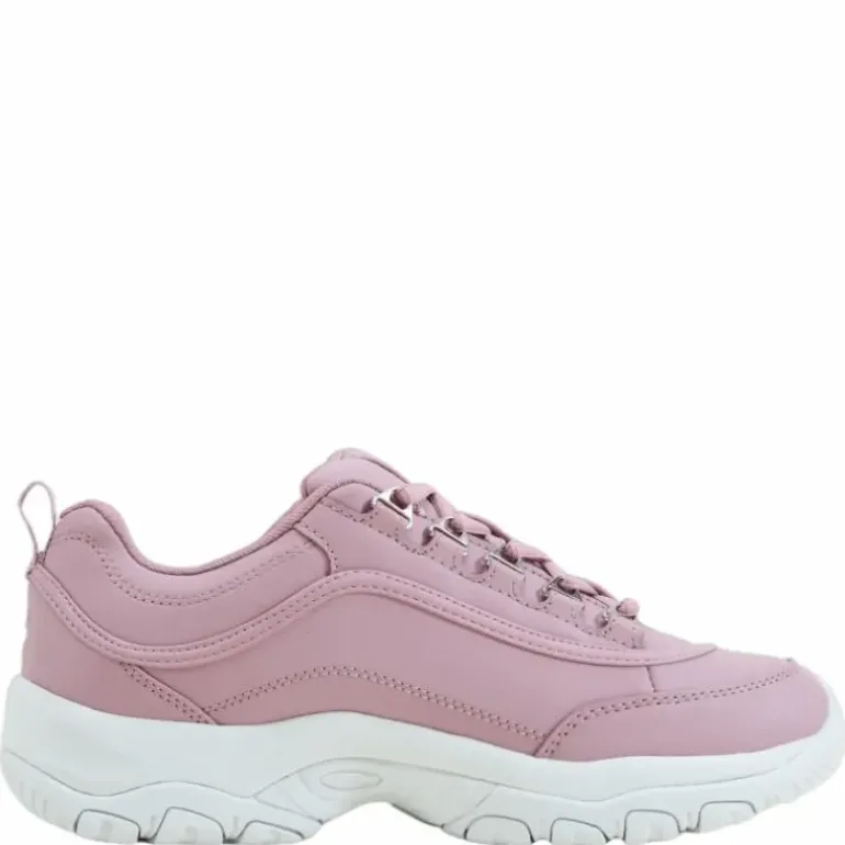 Strada Low Wmn 40024 - Mauve Shadows