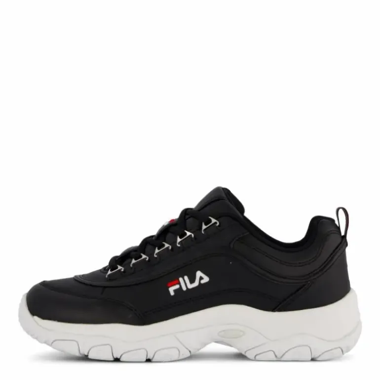 Strada Low Wmn Black