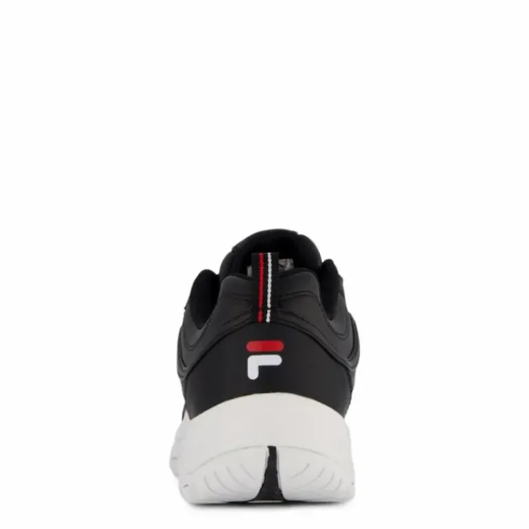 Strada Low Wmn Black